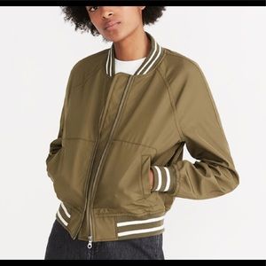 Madewell Bomber Jacket
